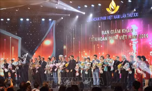 Liên hoan Phim Việt Nam lần thứ XXII diễn ra vào tháng 9/2021 tại Huế