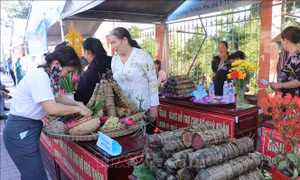 Lễ hội Làm chay - hội tụ những giá trị văn hóa, lịch sử đậm chất nhân văn
