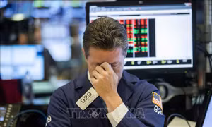 Thị trường chứng khoán trải qua tuần u ám nhất kể từ tháng 3/2018