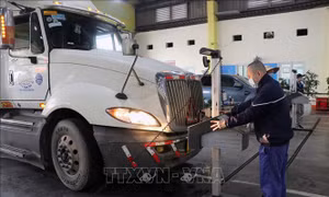Thử nghiệm cấp miễn kiểm định lần đầu với xe mới từ ngày 24/4