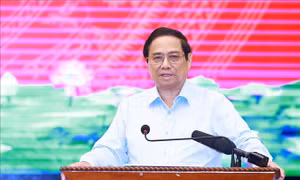 Thủ tướng: Đồng Nai phải là tỉnh phát triển hàng đầu của cả nước