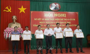Phát huy vai trò, nguồn lực các tôn giáo trong tuyên truyền giá trị văn hóa truyền thống 
