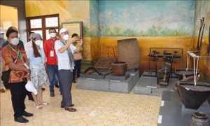 Gìn giữ, phát huy bản sắc văn hóa dân tộc Khmer