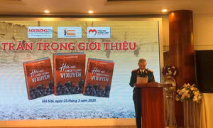 'Hồi ức chiến tranh Vị Xuyên' của Thiếu tướng Nguyễn Đức Huy