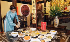 Đặc sắc Tet Festival lần đầu tiên tại TP Hồ Chí Minh