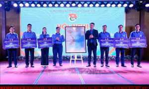 Đoàn thanh niên cụm Tây Bắc Bộ với phong trào khởi nghiệp sáng tạo và chuyển đổi số