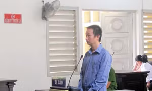 Tham ô 1,7 tỷ đồng, nguyên Kế toán trưởng BHXH huyện Mộc Hóa nhận án 20 năm tù