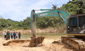 Bắt đầu giai đoạn 5 tìm kiếm nạn nhân mất tích tại Nhà máy Thủy điện Rào Trăng 3