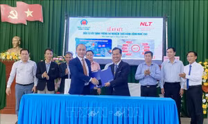 Hợp tác đào tạo nguồn nhân lực, cung ứng lao động có kỹ năng nghề 