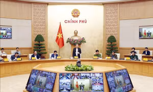 Hội nghị Sơ kết công tác bảo đảm trật tự, an toàn giao thông quý I/2021