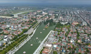 Tiến tới Đại hội XIII của Đảng - Bài 1: Ninh Bình phát triển toàn diện và hiện đại
