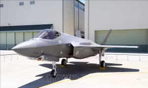 Vụ rơi máy bay F-35A tại Nhật: Anh giám sát chặt vì muốn mua 138 chiến đấu cơ
