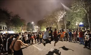 Nét đẹp văn hóa Việt trong những trò chơi dân gian