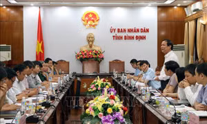 Khắc phục 'Thẻ vàng' IUU: Quản lý tàu cá và kịp thời xác nhận nguồn gốc thủy sản 