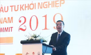 Bộ trưởng Chu Ngọc Anh: Cơ hội tăng trưởng mạnh mẽ hệ sinh thái khởi nghiệp