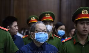 Tuyên án 9 bị cáo trong vụ tham ô tại Bệnh viện thành phố Thủ Đức