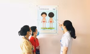 Đái tháo đường tuýp 1 ở trẻ em có xu hướng gia tăng