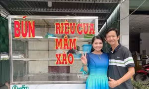 Từ anh 'Út bún riêu' đến Nghệ nhân Nhân dân Trường Út
