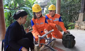 Nhiều giải pháp tiết kiệm điện tại miền Bắc