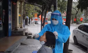 Gia tăng ca mắc COVID-19, các địa phương lên phương án ứng phó