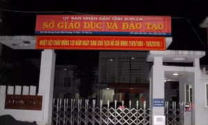 Khởi tố thêm một đối tượng trong sai phạm tại kỳ thi THPT quốc gia 2018 ở Sơn La