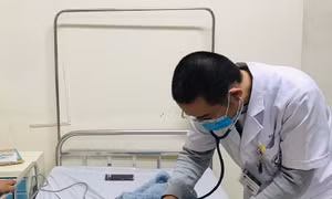 Can thiệp thành công, cứu trẻ sơ sinh mắc bệnh tim bẩm sinh phức tạp