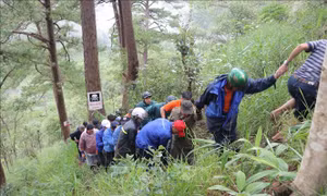 Tạm ngừng tour du lịch vượt thác ở Đà Lạt sau vụ du khách Hàn Quốc tử nạn 