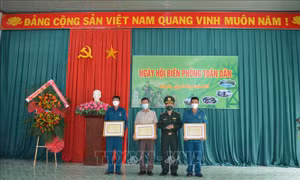 Đắk Lắk phát huy sức mạnh toàn dân bảo vệ an ninh biên giới quốc gia