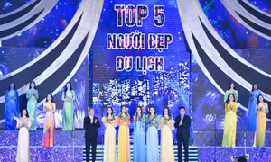 Hoa hậu Việt Nam 2020: Đêm thi Người đẹp Biển, Du lịch, Thể thao, Tài năng