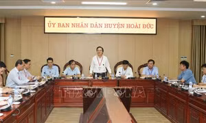  Rà soát chặt chẽ để có một kỳ thi THPT quốc gia nghiêm túc, trung thực
