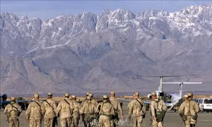 Mỹ tái khẳng định duy trì cam kết ở Afghanistan