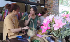 Truyền cảm hứng khởi nghiệp cho người khuyết tật