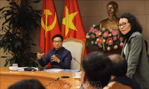 Phó Thủ tướng Vũ Đức Đam: Cần lưu ý tới những vấn đề xã hội mới nảy sinh