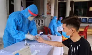 Quảng Trị tăng cường các biện pháp phòng, chống dịch COVID-19
