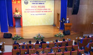 Ngành thống kê nghiên cứu, đề xuất kịp thời các 'kịch bản tăng trưởng kinh tế'  