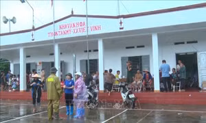 Đảm bảo đời sống cho 700 người dân phải di dời tránh sạt lở ở Bắc Quang (Hà Giang)