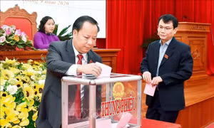 Nghị quyết phê chuẩn nhân sự các tỉnh Gia Lai, Yên Bái, Hà Nam