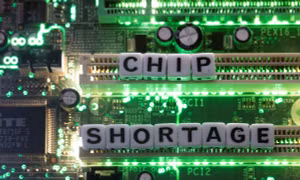 Số vụ gian lận chip kỷ lục do tình trạng khan hiếm