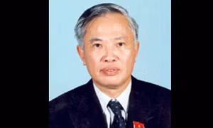 Nguyên Phó Thủ tướng Chính phủ Vũ Khoan từ trần