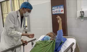 Cứu sống bệnh nhân cùng lúc bị nhồi máu cơ tim và nhồi máu não hiếm gặp