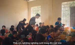 Ca sĩ Đen Vâu được trao Giải thưởng Tình nguyện quốc gia năm 2023