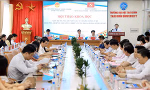 Nhân lực chất lượng cao – Đột phá chiến lược phát triển vùng Đồng bằng sông Hồng