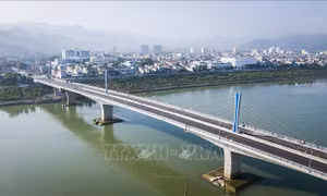 Thông xe kỹ thuật cầu Hòa Bình 2