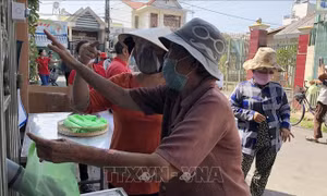 Những “Cây ATM gạo nghĩa tình” đầu tiên ở Đồng Nai