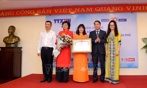 Ban biên tập tin Kinh tế - TTXVN: Địa chỉ cung cấp thông tin kinh tế chính thống