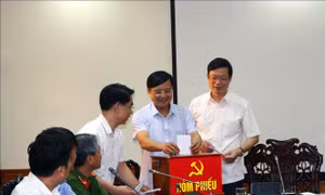 Hà Nam có xã đầu tiên đạt chuẩn nông thôn mới kiểu mẫu