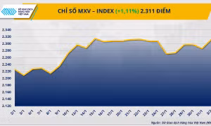 Giá hàng hóa thế giới rung lắc mạnh sau khi Mỹ hoãn áp thuế lên Mexico, Canada