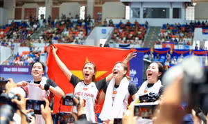 SEA Games 32: Những điểm nhấn đáng tự hào của Thể thao Việt Nam