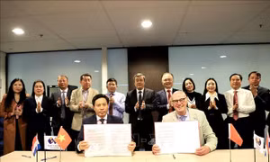 Tỉnh Thái Bình tổ chức xúc tiến đầu tư - thương mại tại Vương quốc Hà Lan