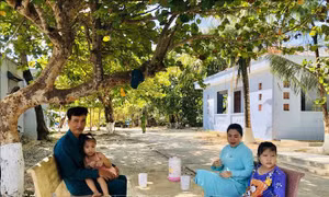 Về nơi 'đảo là nhà, biển cả là quê hương'